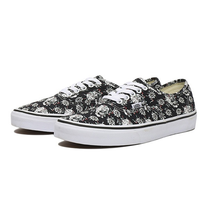 Vans authentic outlet skull